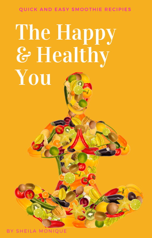 Sheila Monique’s Smoothie E-Book