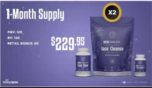 PRE-ORDER 1-Month Supply